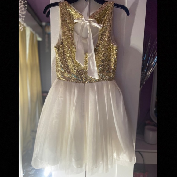 B.DARLIN Dress size: 7/8 - Picture 1 of 3